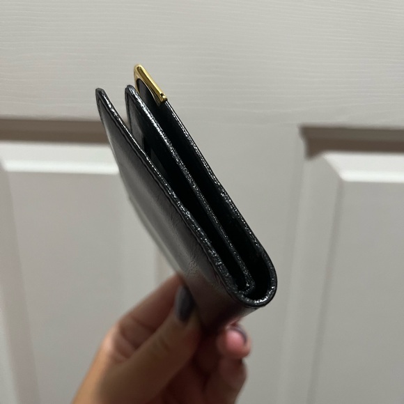 ✨Authentic Celine Card Holder Black - Picture 6 of 10